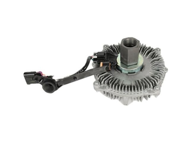 2011-2014 GMC Sierra 2500 HD Engine Cooling Fan Clutch (ACDelco)