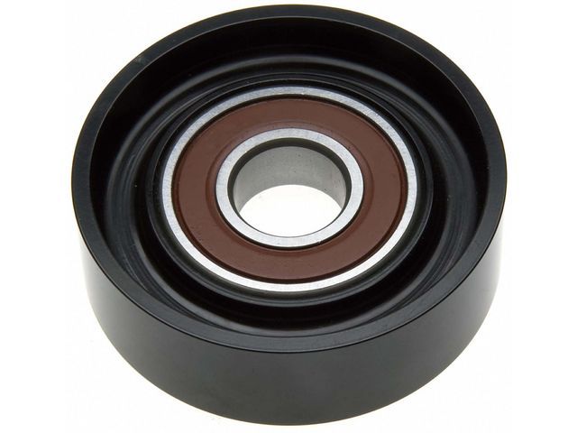 2004-2006 Pontiac GTO Accessory Drive Belt Idler Pulley - Air Conditioning (ACDelco)