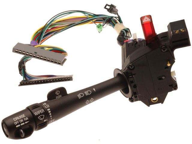 1998-2001 Oldsmobile Bravada Turn Signal Switch (ACDelco)