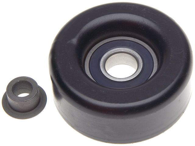 1995-2001 Jeep Cherokee Accessory Drive Belt Idler Pulley (ACDelco)