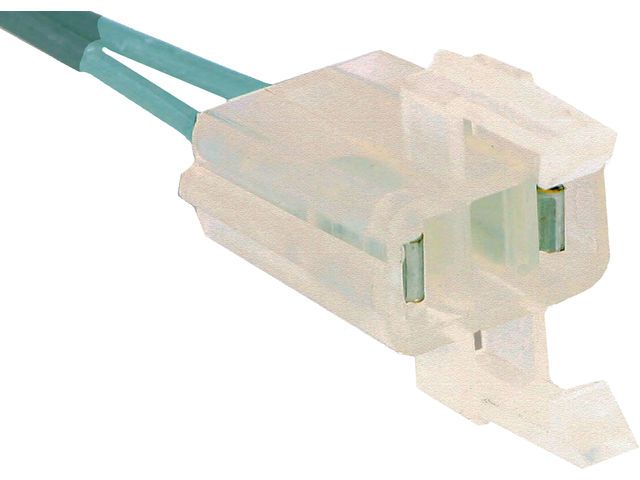 1984-1993 Buick Century Electronic Brake Module Connector (ACDelco)