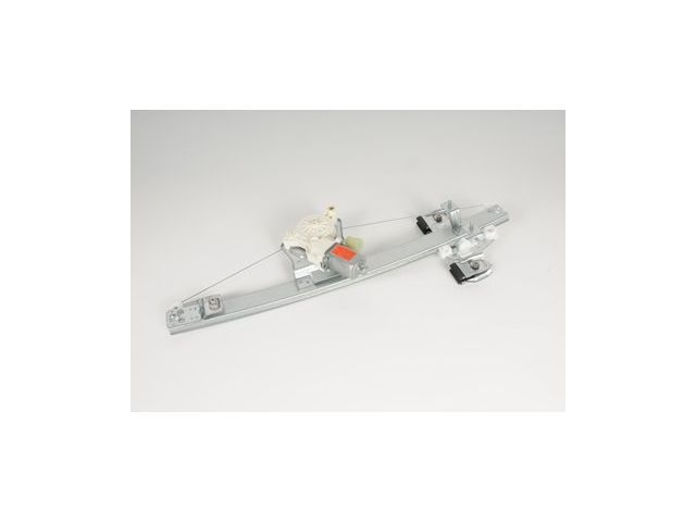 2007-2013 GMC Sierra 2500 HD Window Regulator - Rear Right (ACDelco)