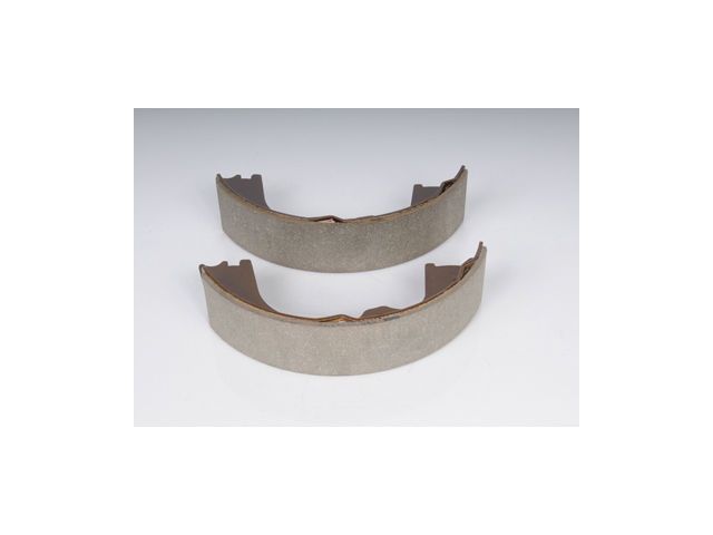 2003-2021 Chevrolet Express 2500 Parking Brake Shoe - Rear (ACDelco)
