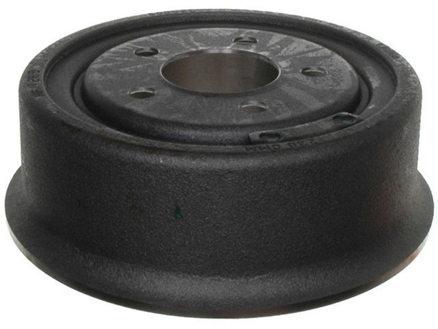 1990-2001 Jeep Cherokee Brake Drum - Rear (ACDelco)