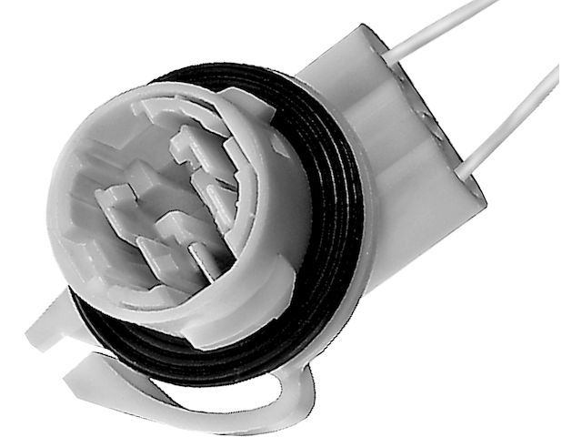 1999-2004 GMC Sierra 2500 Daytime Running Lamp Socket (ACDelco)