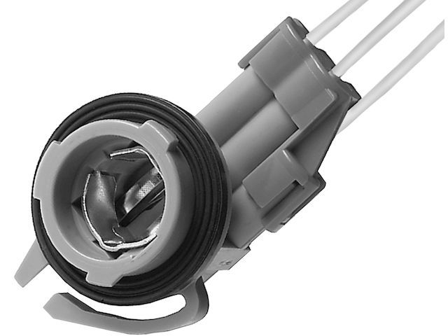 1996-2002 Chevrolet Express 3500 Parking Light Bulb Socket (ACDelco)
