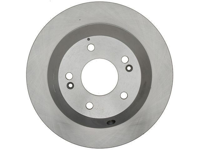 2011-2019 Kia Sorento Disc Brake Rotor - Rear (ACDelco)