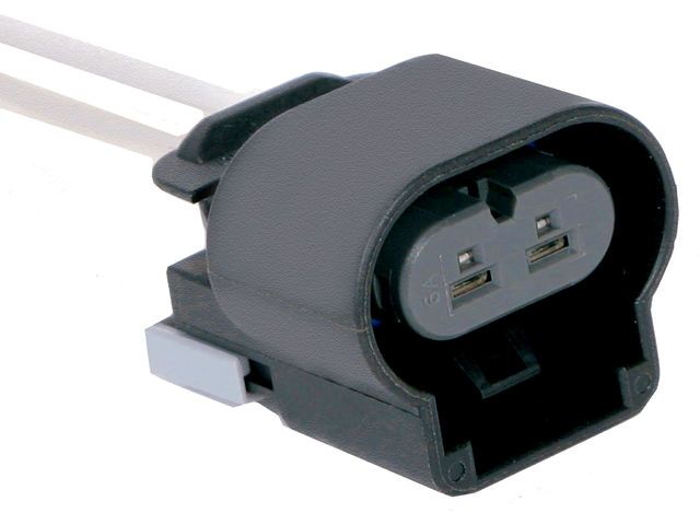 2005 Buick Century Secondary Air Injection Relay Connector (ACDelco)