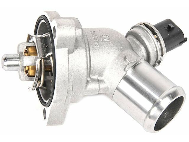 2013-2015 Chevrolet Spark Engine Coolant Thermostat (ACDelco)
