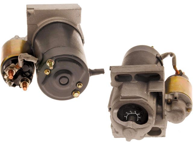 1999-2000 GMC Sierra 1500 Starter Motor (ACDelco)