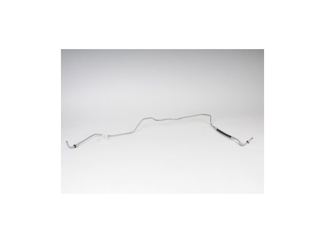 2001-2006 GMC Sierra 2500 HD Automatic Transmission Oil Cooler Hose - Hose From Oil Cooler To Tube (Upper) (ACDelco)