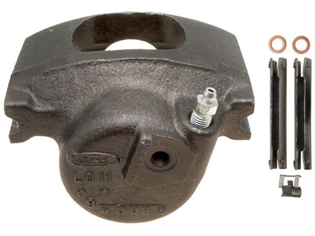 1983-1994 Ford Ranger Disc Brake Caliper - Front Left (ACDelco)