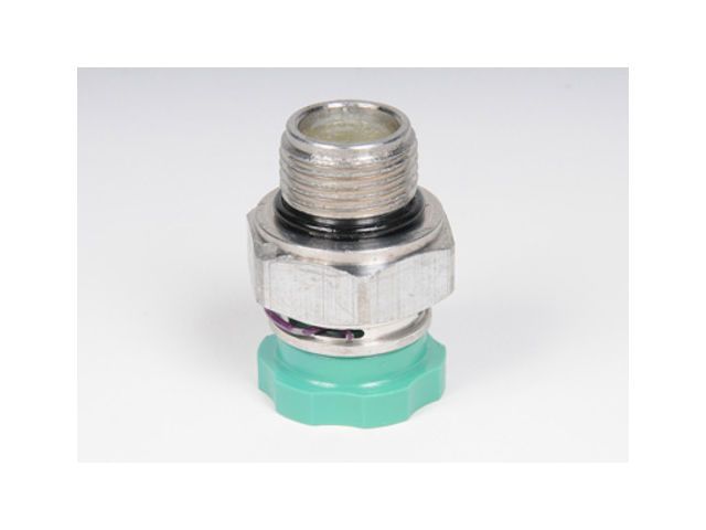 2003-2019 GMC Sierra 2500 HD Automatic Transmission Oil Cooler End Fitting - Inlet (ACDelco)