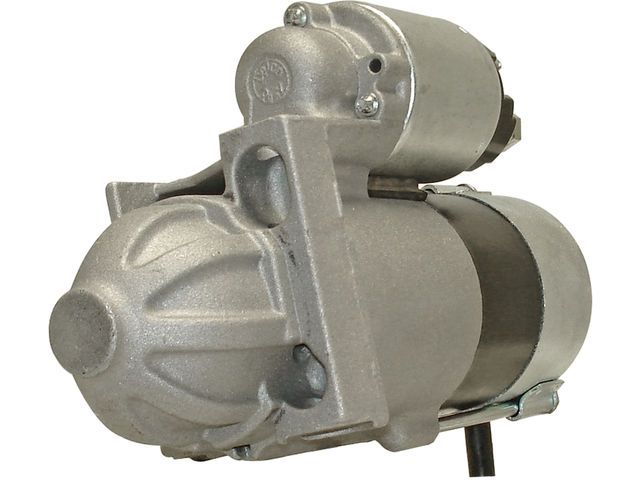 1996-2002 Chevrolet Express 3500 Starter Motor (ACDelco)