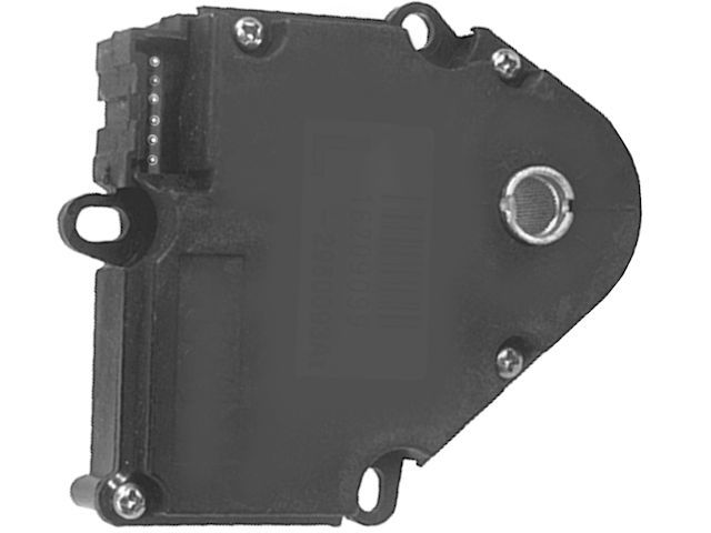 1996-2021 Chevrolet Express 3500 Door (ACDelco)