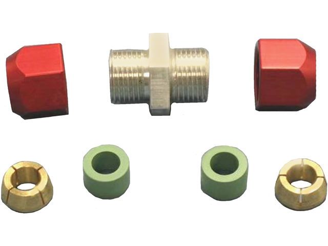 2002-2009 GMC Envoy A/C Line Repair Kit (ACDelco)