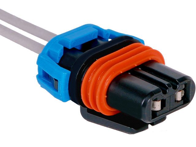 2003-2006 Chevrolet Silverado 1500 Fog Light Connector (ACDelco)