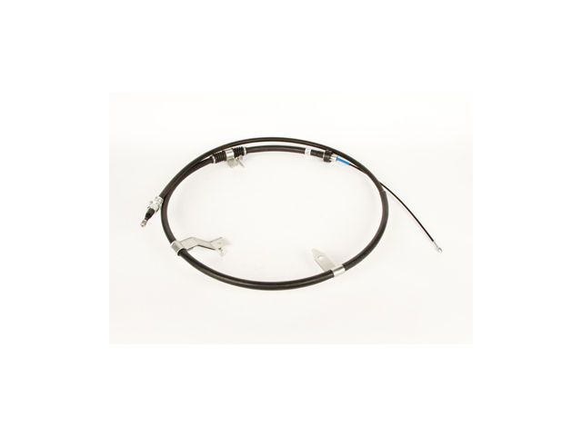 2004-2008 GMC Canyon Parking Brake Cable - Rear Left (ACDelco)