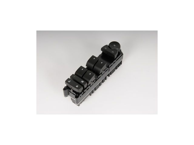 2007-2013 Chevrolet Avalanche Door Lock and Window Switch - Left (ACDelco)