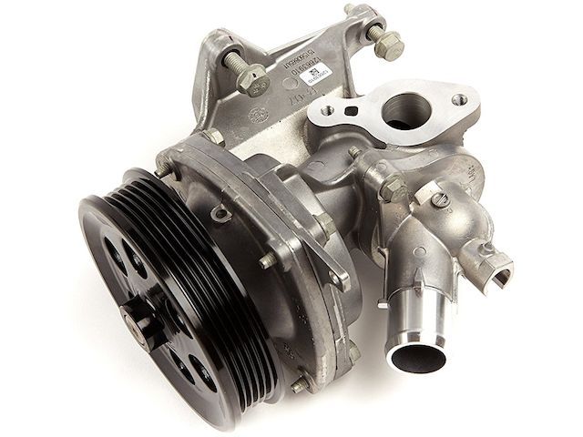 2018-2020 Chevrolet Equinox Engine Water Pump (ACDelco)