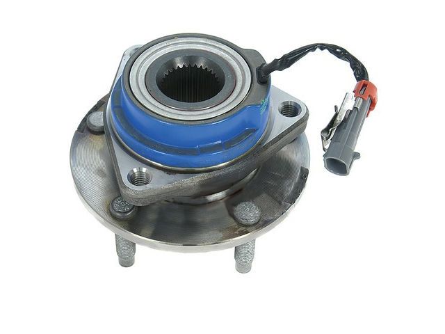 2004-2008 Cadillac XLR Wheel Hub - Rear (ACDelco)