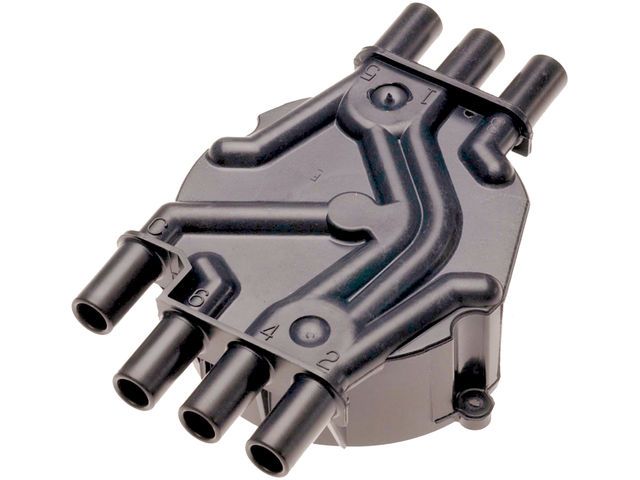 1996-2005 Chevrolet Express 2500 Distributor Cap (ACDelco)