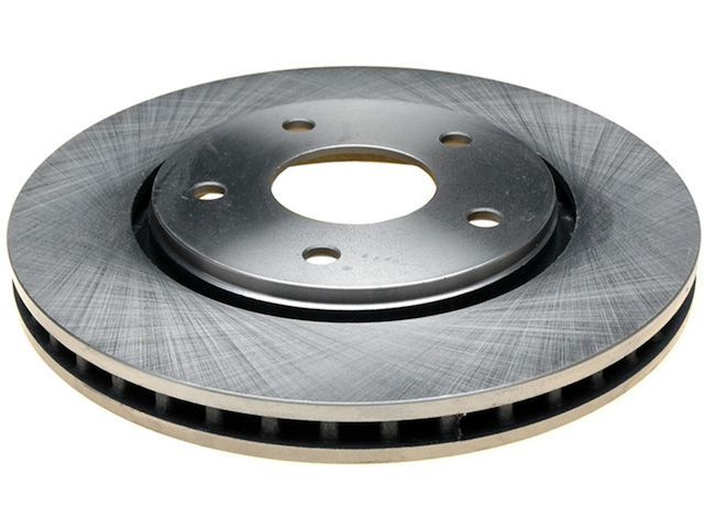 2010-2016 Dodge Grand Caravan Disc Brake Rotor - Front (ACDelco)