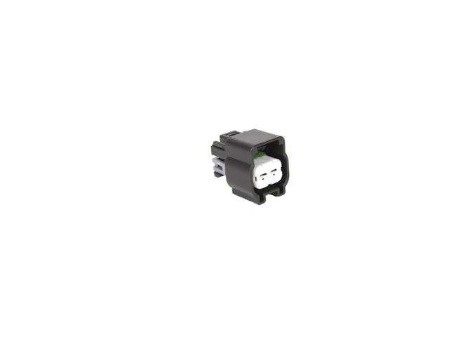 2006-2009 Chevrolet Equinox Engine Cooling Fan Motor Connector (ACDelco)