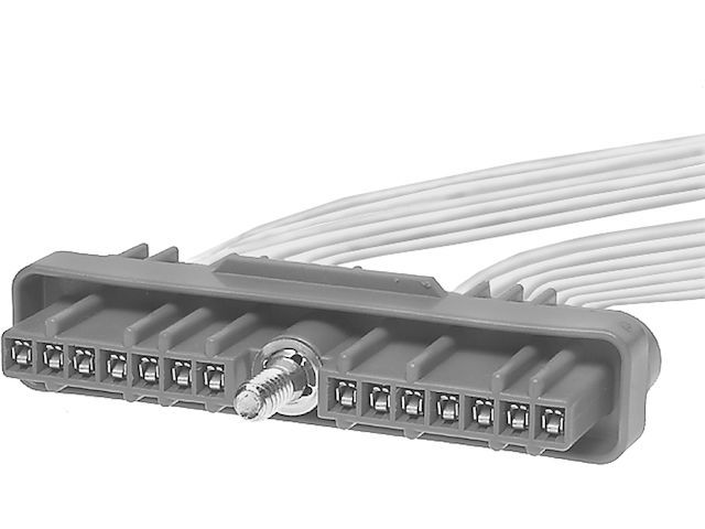 1990-2005 Buick Century Ignition Control Module Connector (ACDelco)