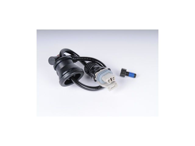 2007-2009 Chevrolet Equinox ABS Wheel Speed Sensor - Rear (ACDelco)