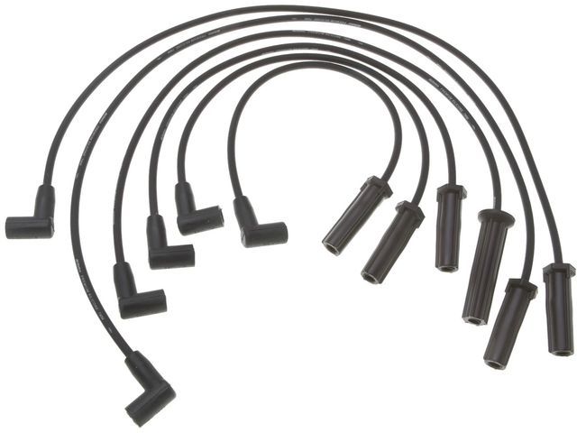 1993-1995 Pontiac Firebird Spark Plug Wire Set (ACDelco)