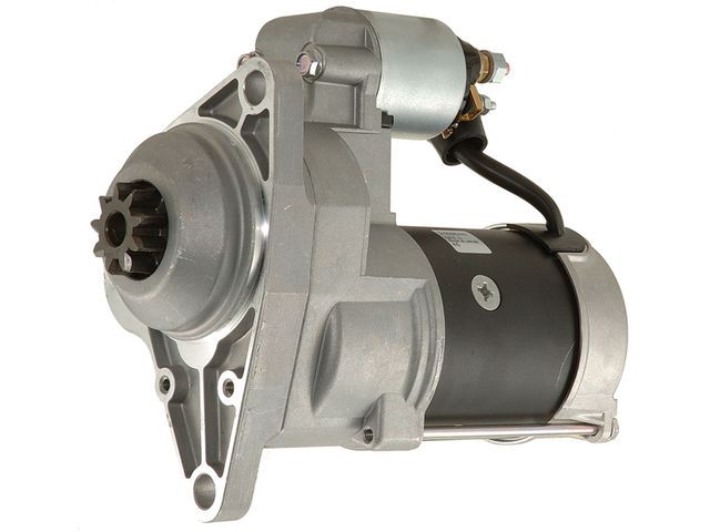 2004-2006 GMC Sierra 3500 Starter Motor (ACDelco)