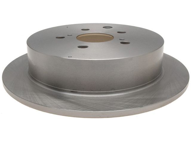 2010-2015 Lexus RX450h Disc Brake Rotor - Rear (ACDelco)
