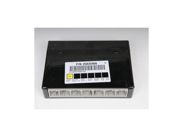 2007-2011 Chevrolet Tahoe Body Control Module (ACDelco)