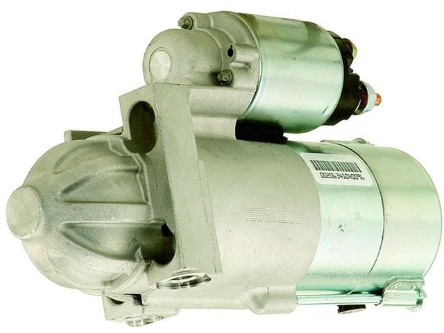 1996-2001 Chevrolet Express 3500 Starter Motor (ACDelco)
