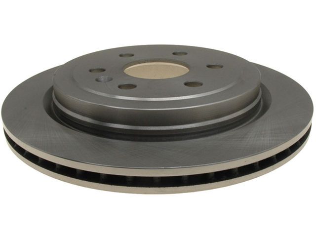 2010-2016 Cadillac SRX Disc Brake Rotor - Rear (ACDelco)