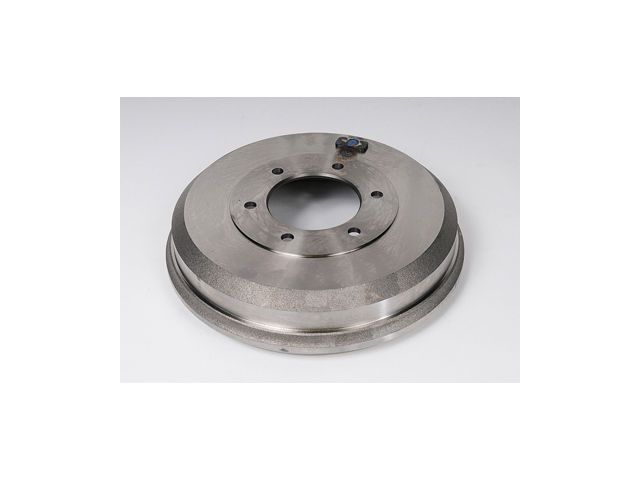 2004-2012 GMC Canyon Brake Drum - Rear (ACDelco)