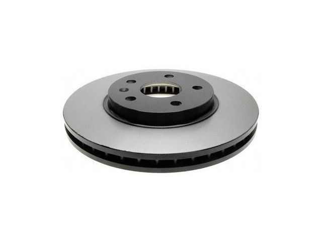2008-2014 Cadillac CTS Disc Brake Rotor - Front (ACDelco)