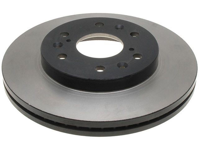 2007-2013 Chevrolet Avalanche Disc Brake Rotor - Front (ACDelco)