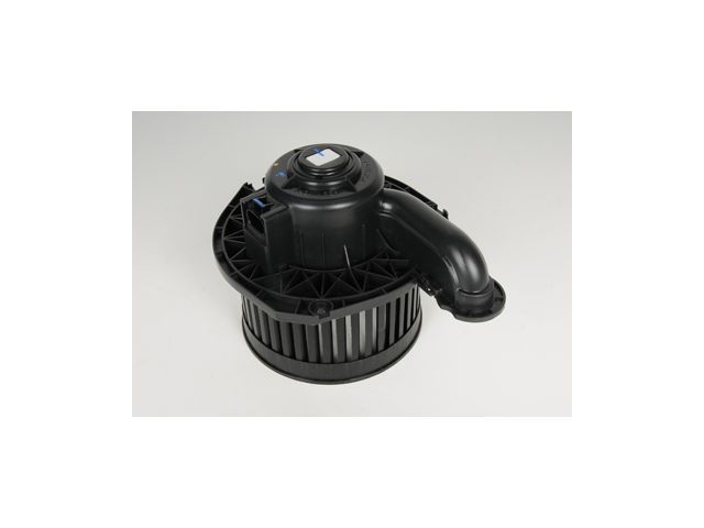 2015-2020 Chevrolet Suburban HVAC Blower Motor - Auxiliary (ACDelco)