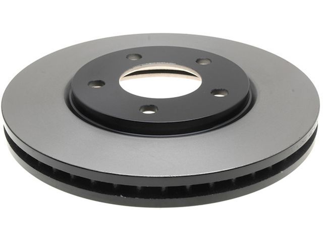 2001-2007 Dodge Caravan Disc Brake Rotor - Front (ACDelco)
