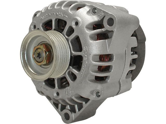 2000 Chevrolet Astro Alternator (ACDelco)