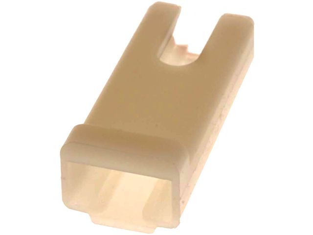 2006-2009 Cadillac STS Parking Aid Module Connector - Rear (ACDelco)
