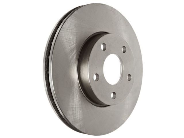 2012-2018 Ford Focus Disc Brake Rotor - Front (ACDelco)