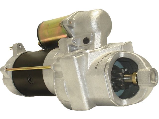 1996-2002 Chevrolet Express 3500 Starter Motor (ACDelco)