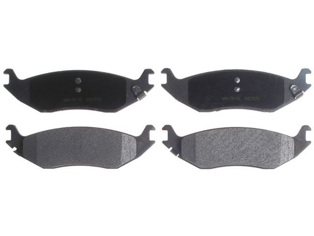 2002-2004 Dodge Ram 1500 Disc Brake Pad Set - Rear (ACDelco)