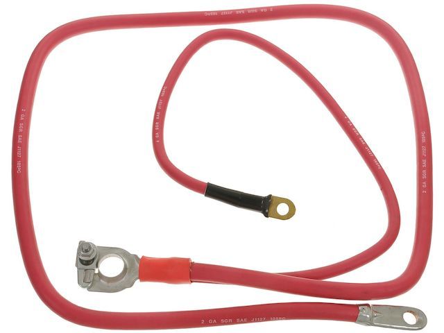 2006-2007 Chevrolet Monte Carlo Battery Cable (ACDelco)