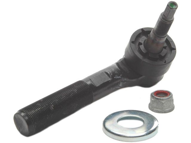 2006-2008 Dodge Ram 1500 Steering Tie Rod End - Left Outer (ACDelco)