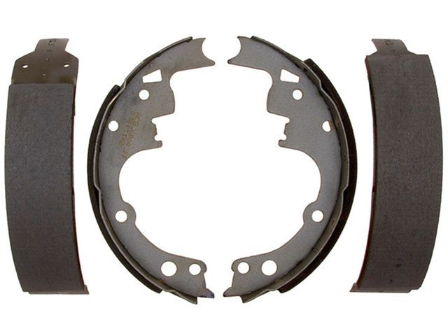 1978-1981 Buick Century Drum Brake Shoe Set - Rear (ACDelco)