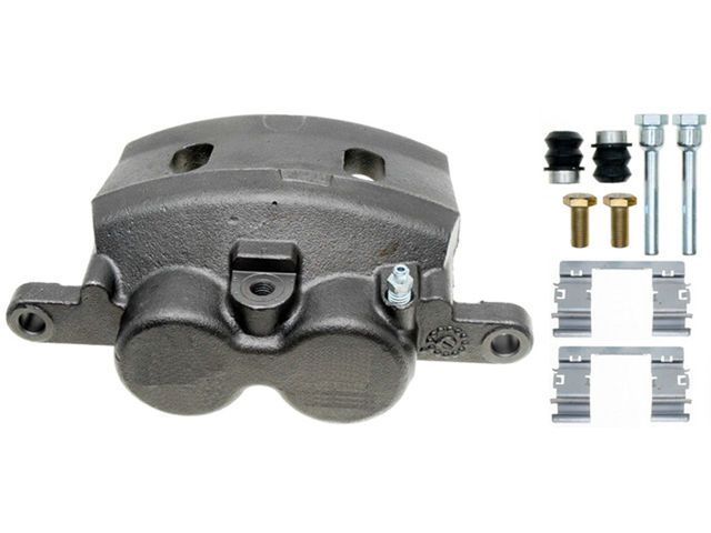 2008-2013 Chevrolet Avalanche Disc Brake Caliper - Front Left (ACDelco)